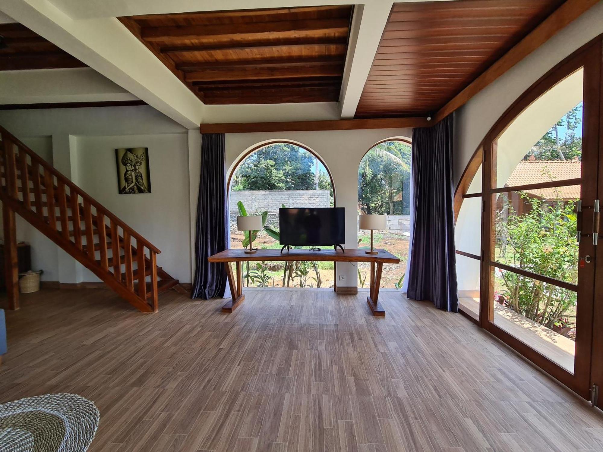 Bhalance Retreat Hotel Padangbai  Bagian luar foto