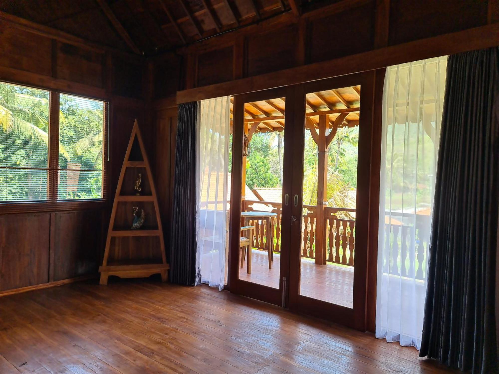 Bhalance Retreat Hotel Padangbai  Bagian luar foto