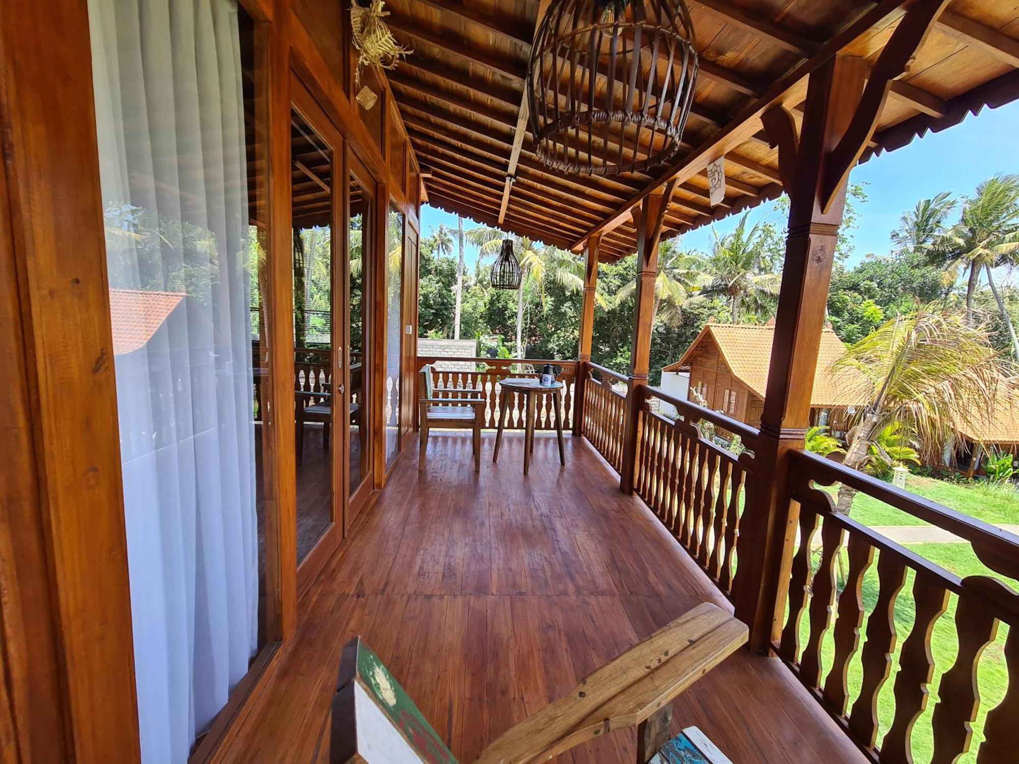 Bhalance Retreat Hotel Padangbai  Bagian luar foto