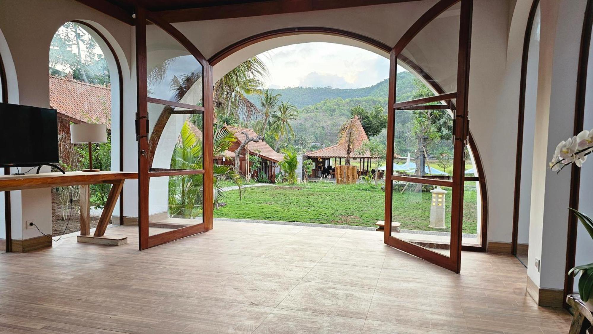Bhalance Retreat Hotel Padangbai  Bagian luar foto