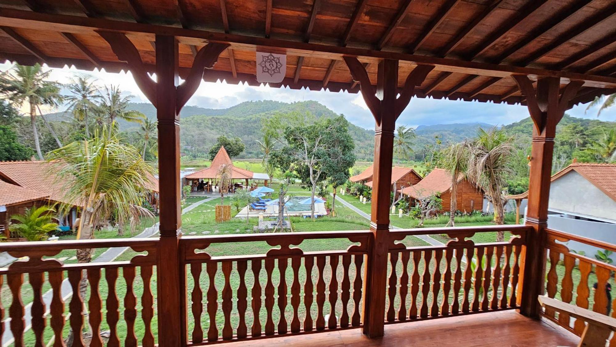 Bhalance Retreat Hotel Padangbai  Bagian luar foto
