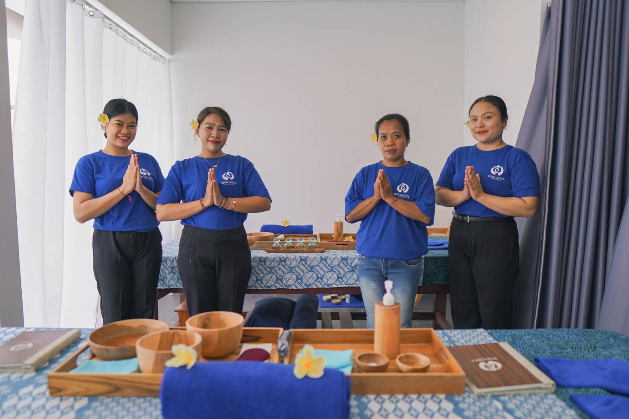 Bhalance Retreat Hotel Padangbai  Bagian luar foto