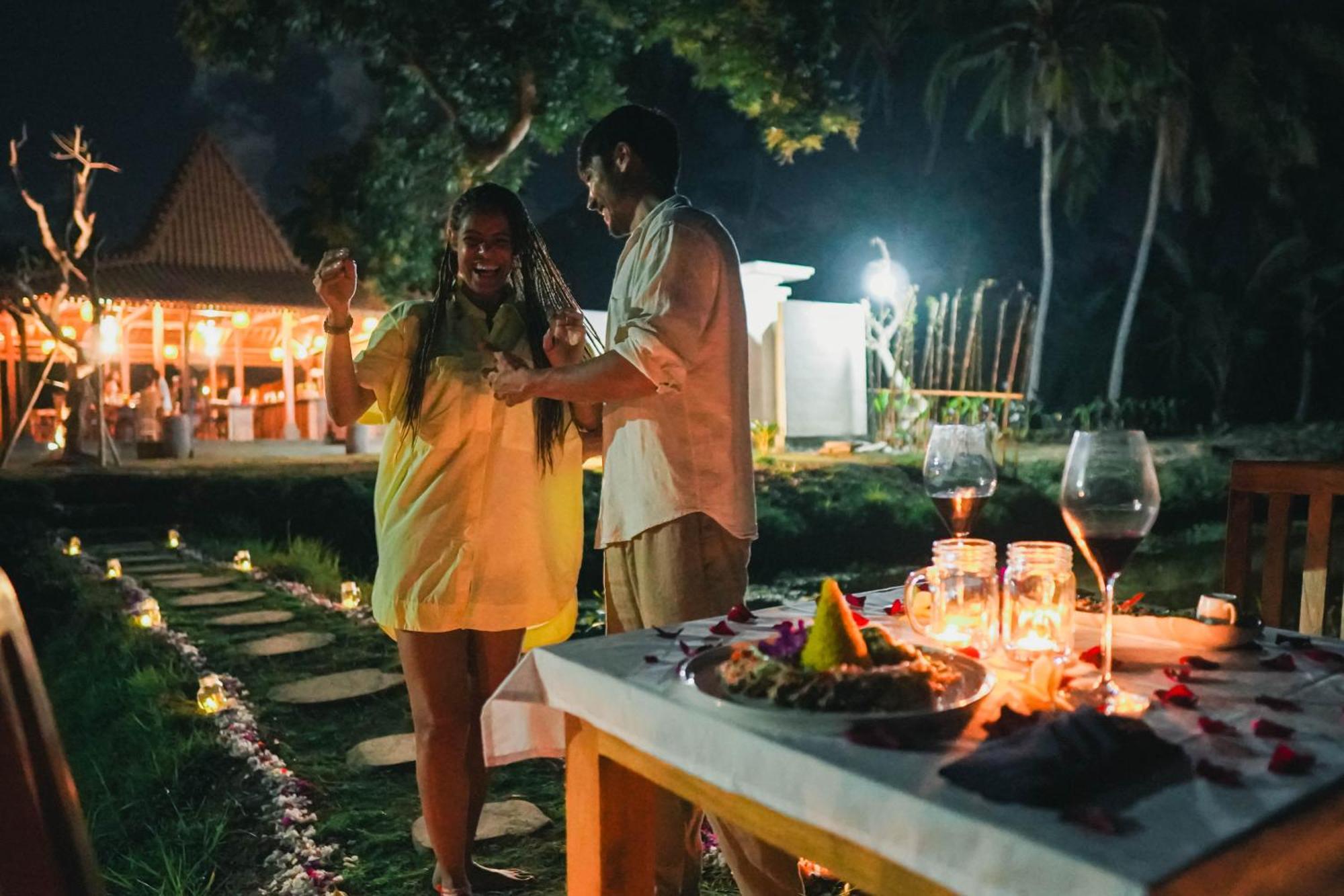 Bhalance Retreat Hotel Padangbai  Bagian luar foto