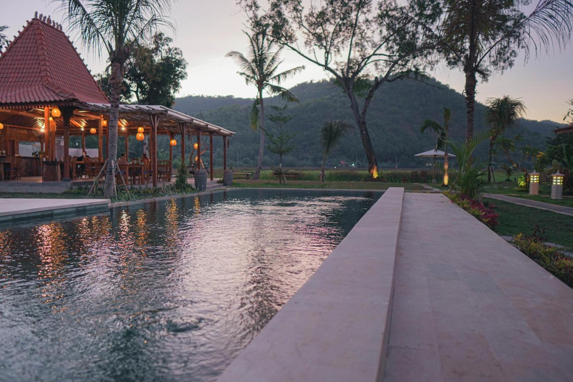 Bhalance Retreat Hotel Padangbai  Bagian luar foto