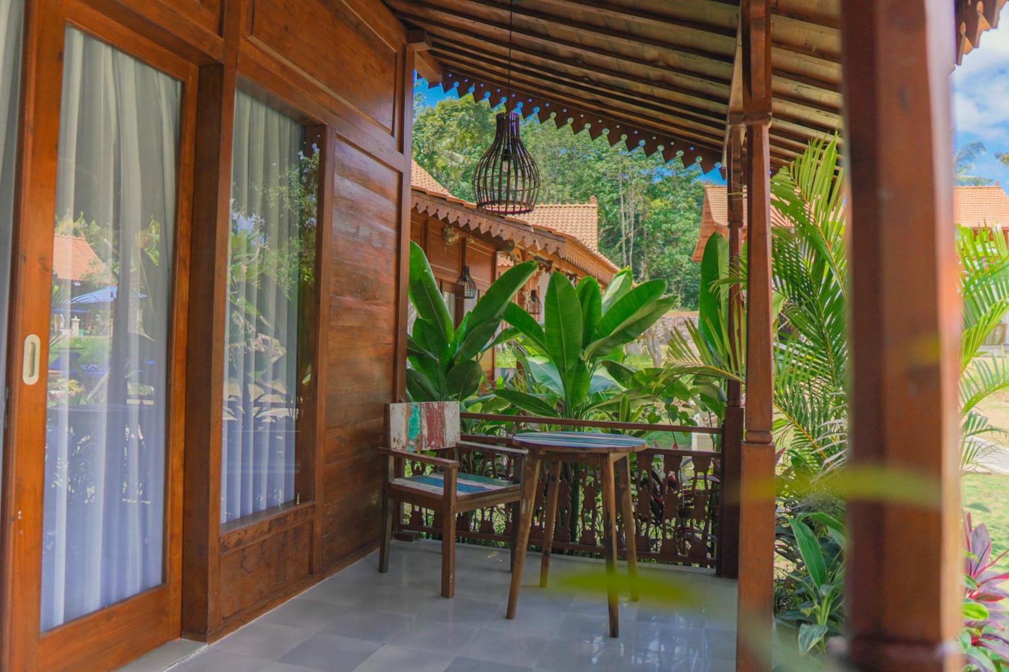 Bhalance Retreat Hotel Padangbai  Bagian luar foto