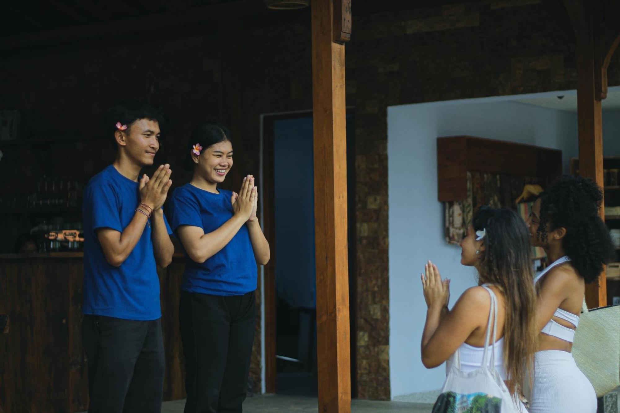 Bhalance Retreat Hotel Padangbai  Bagian luar foto
