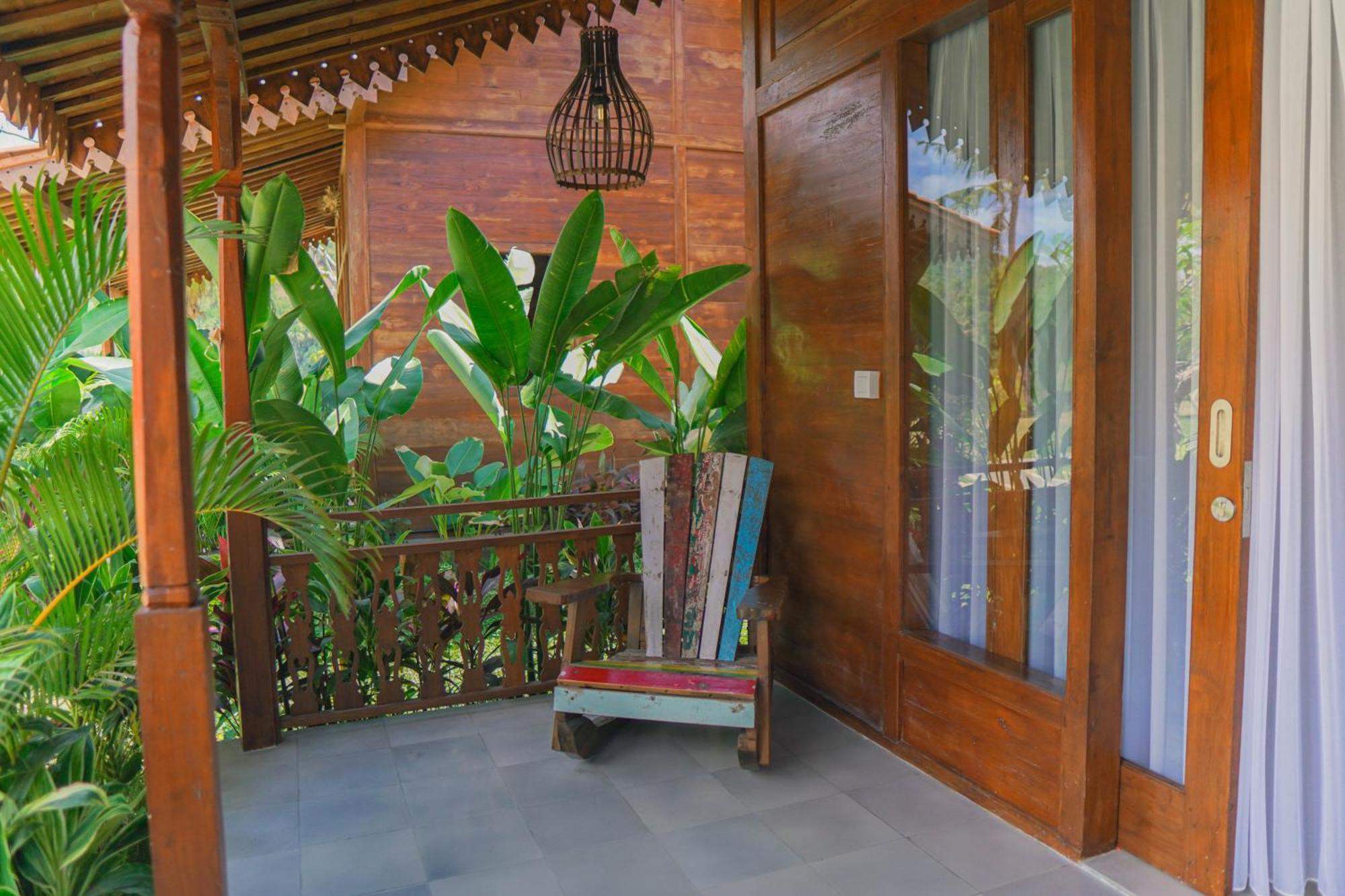 Bhalance Retreat Hotel Padangbai  Bagian luar foto