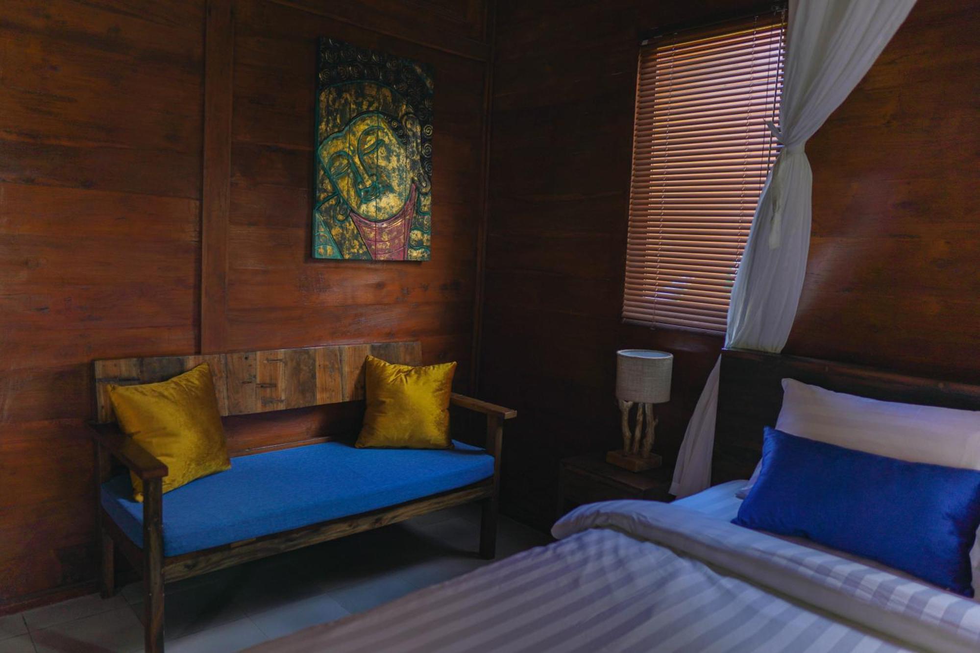 Bhalance Retreat Hotel Padangbai  Bagian luar foto