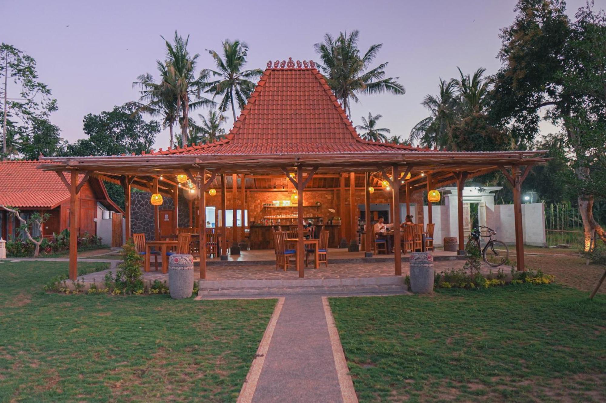 Bhalance Retreat Hotel Padangbai  Bagian luar foto