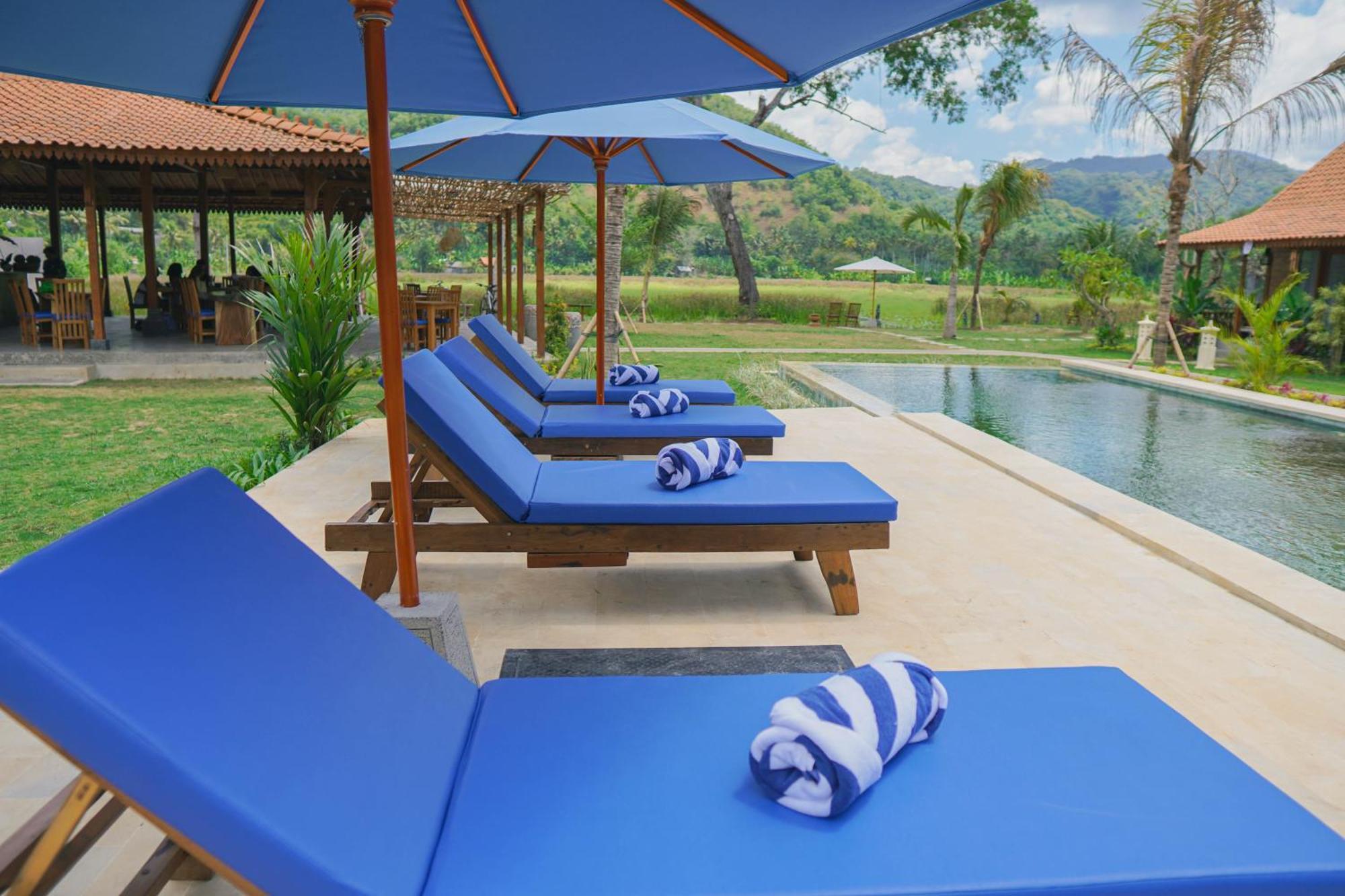 Bhalance Retreat Hotel Padangbai  Bagian luar foto