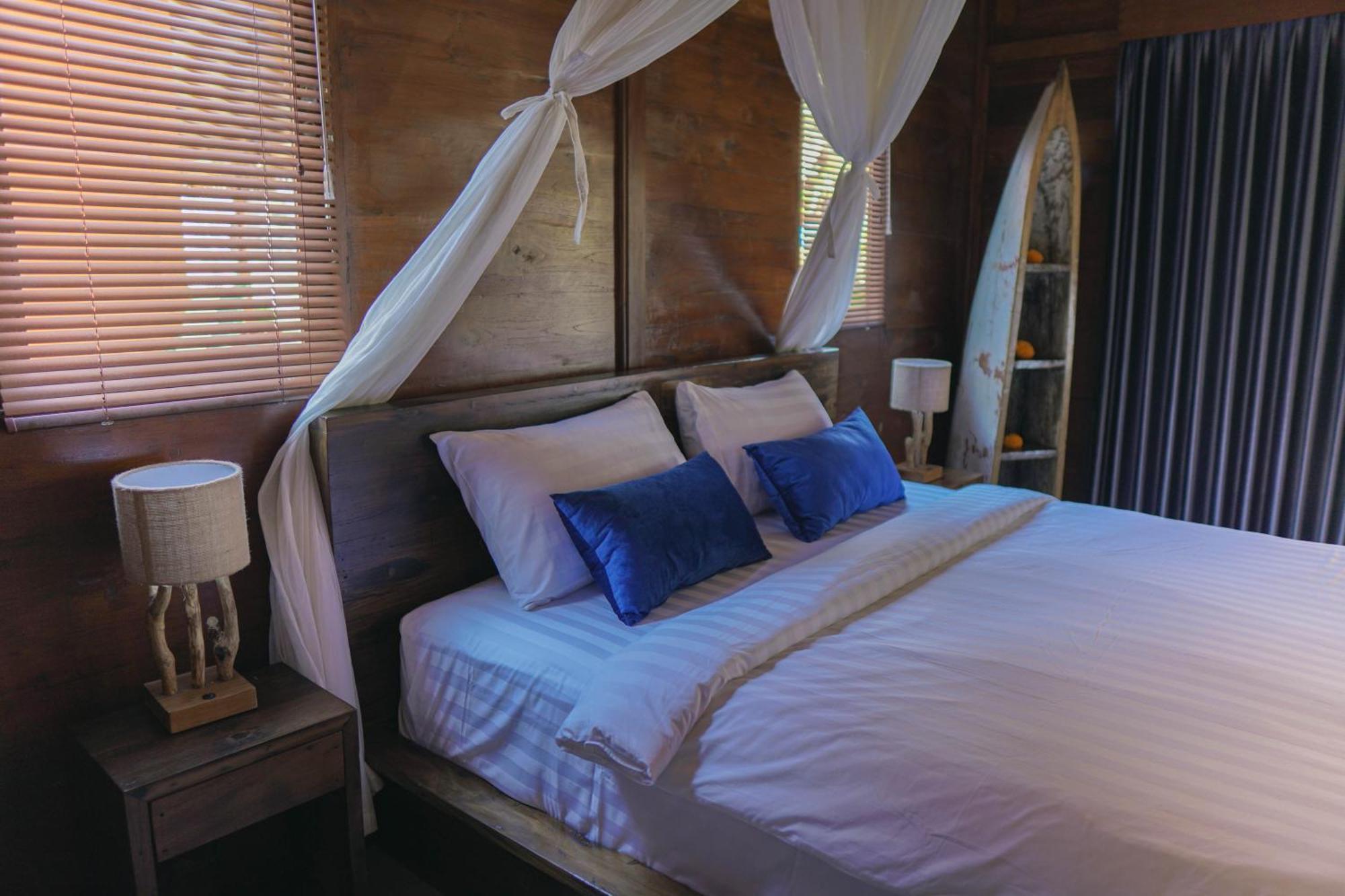 Bhalance Retreat Hotel Padangbai  Bagian luar foto