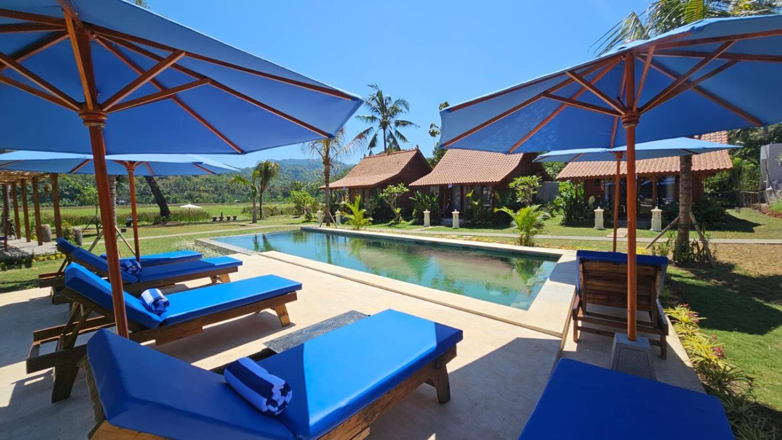 Bhalance Retreat Hotel Padangbai  Bagian luar foto