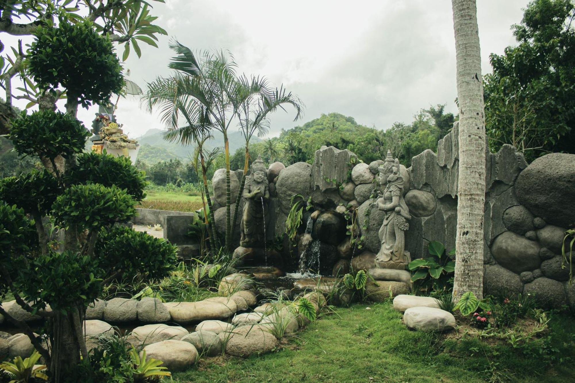 Bhalance Retreat Hotel Padangbai  Bagian luar foto