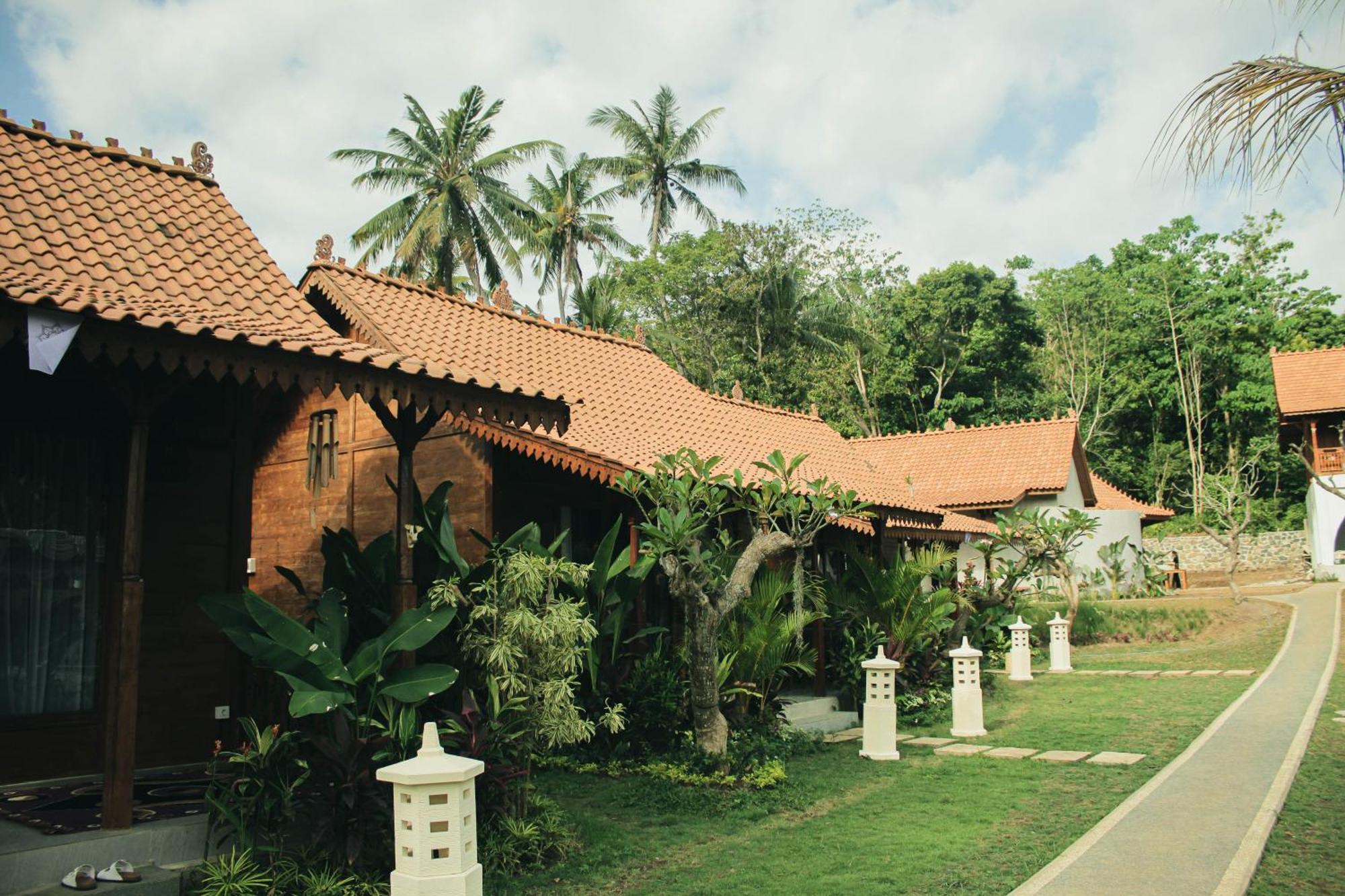 Bhalance Retreat Hotel Padangbai  Bagian luar foto