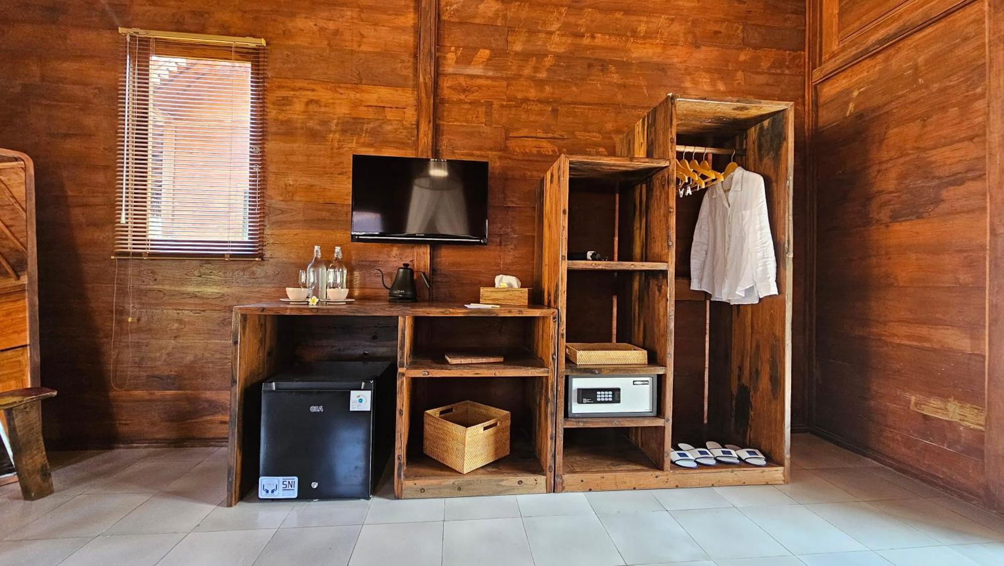 Bhalance Retreat Hotel Padangbai  Bagian luar foto