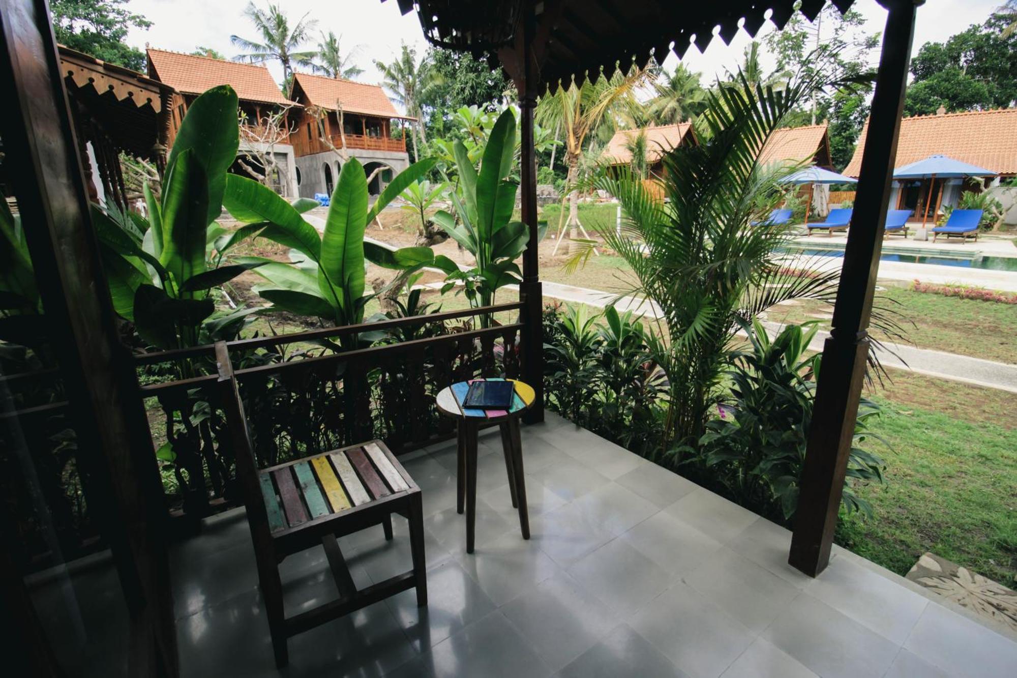 Bhalance Retreat Hotel Padangbai  Bagian luar foto