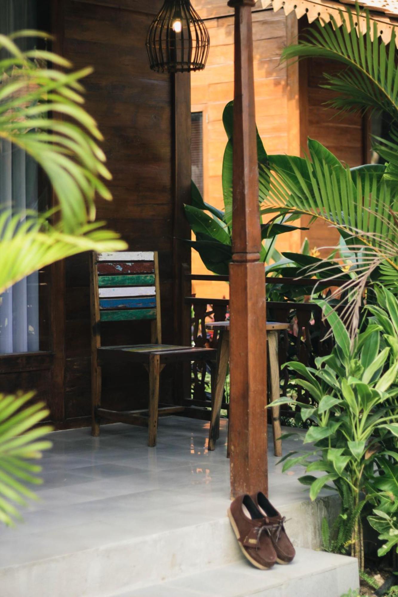 Bhalance Retreat Hotel Padangbai  Bagian luar foto